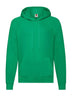 FELPA LIGHWEIGHT HODDED SWEAT - FRUIT OF THE LOOMVerde Prato