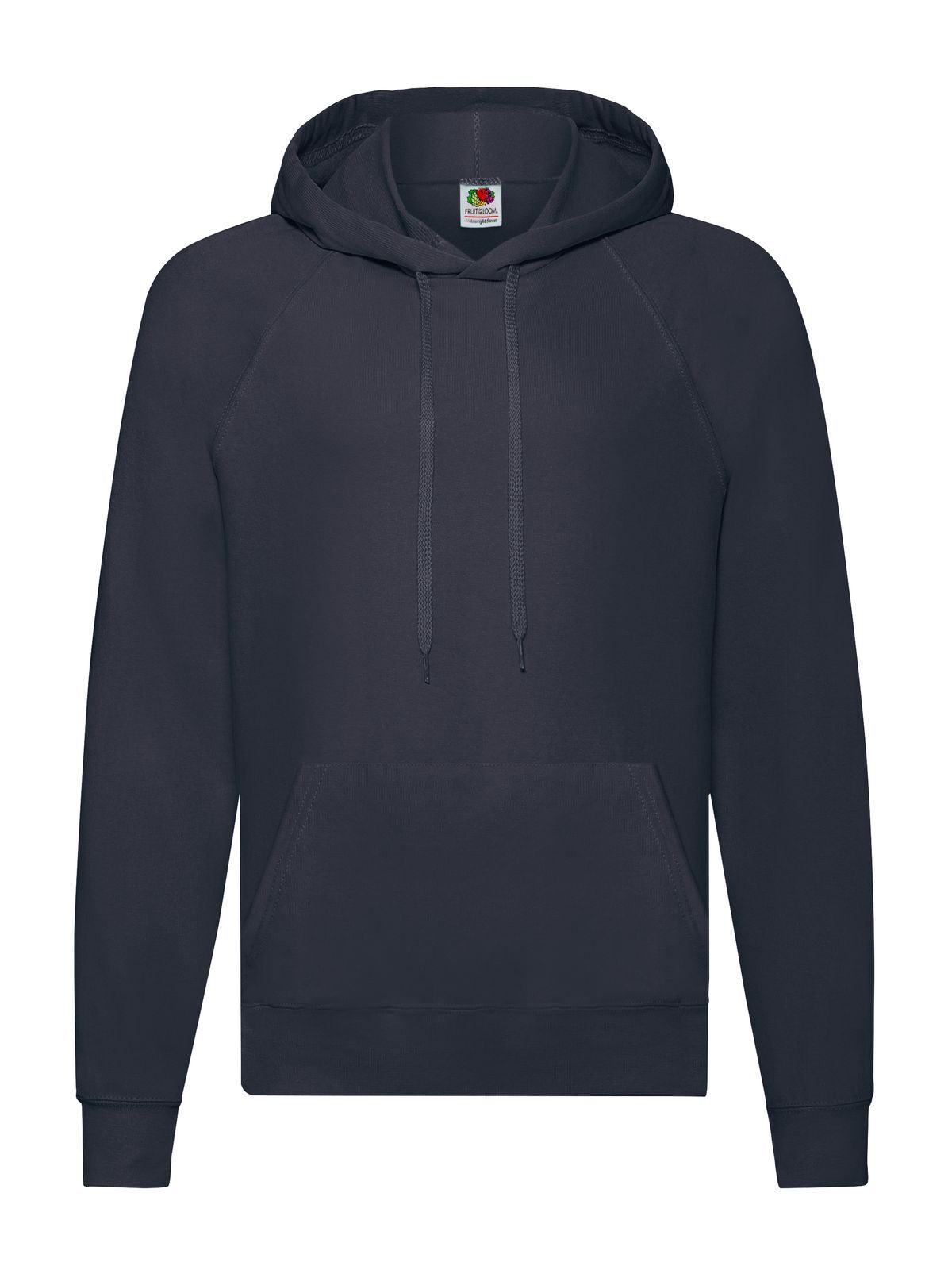FELPA LIGHWEIGHT HODDED SWEAT - FRUIT OF THE LOOMBlu Scuro