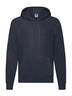 FELPA LIGHWEIGHT HODDED SWEAT - FRUIT OF THE LOOMBlu Scuro