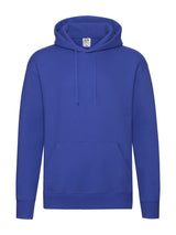 FELPA PREMIUM HOODED SWEAT - FRUIT OF THE LOOMRoyal Blu