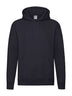FELPA PREMIUM HOODED SWEAT - FRUIT OF THE LOOMBlu Scuro