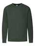FELPA LIGHTWEIGHT SET-IN SWEAT - FRUIT OF THE LOOMVerde Bottiglia