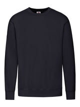 FELPA LIGHTWEIGHT SET-IN SWEAT - FRUIT OF THE LOOMBlu Scuro