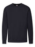 FELPA LIGHTWEIGHT SET-IN SWEAT - FRUIT OF THE LOOMBlu Scuro