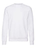 FELPA CLASSIC SET-IN SWEAT - FRUIT OF THE LOOMBianco