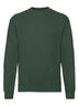 FELPA CLASSIC SET-IN SWEAT - FRUIT OF THE LOOMVerde Bottiglia