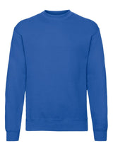 FELPA CLASSIC SET-IN SWEAT - FRUIT OF THE LOOMRoyal Blu