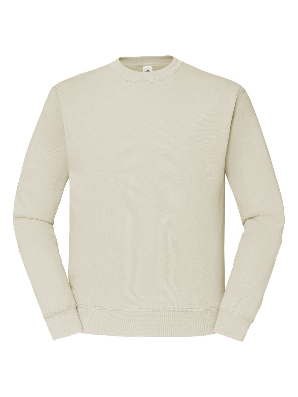 FELPA CLASSIC SET-IN SWEAT - FRUIT OF THE LOOMBeige