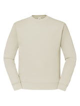 FELPA CLASSIC SET-IN SWEAT - FRUIT OF THE LOOMBeige