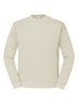 FELPA CLASSIC SET-IN SWEAT - FRUIT OF THE LOOMBeige