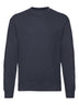 FELPA CLASSIC SET-IN SWEAT - FRUIT OF THE LOOMBlu Scuro
