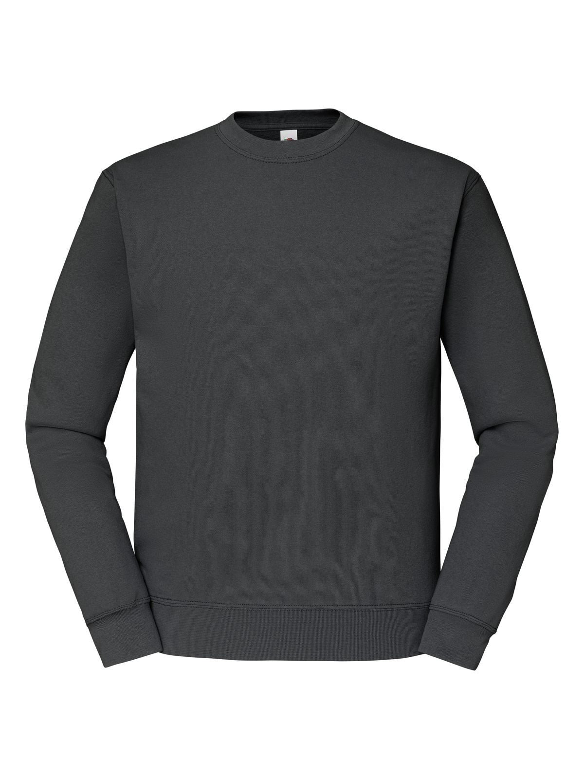 FELPA CLASSIC SET-IN SWEAT - FRUIT OF THE LOOMGrafite