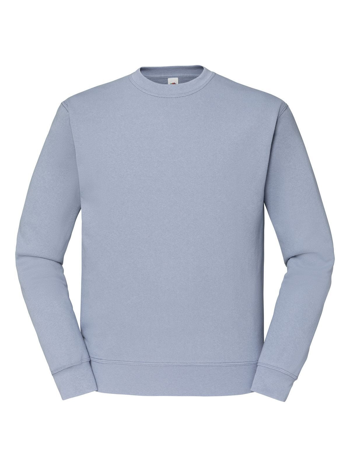 FELPA CLASSIC SET-IN SWEAT - FRUIT OF THE LOOMBlu Minerale