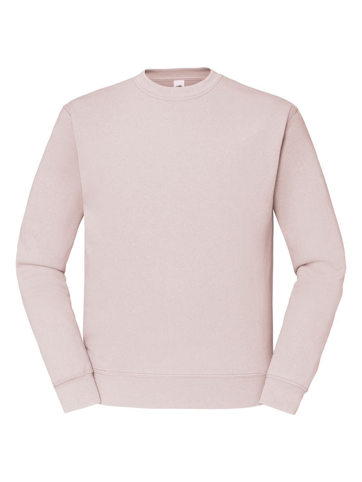 FELPA CLASSIC SET-IN SWEAT - FRUIT OF THE LOOMRosa Polvere