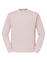 FELPA CLASSIC SET-IN SWEAT - FRUIT OF THE LOOMRosa Polvere