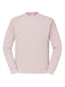 FELPA CLASSIC SET-IN SWEAT - FRUIT OF THE LOOMRosa Polvere
