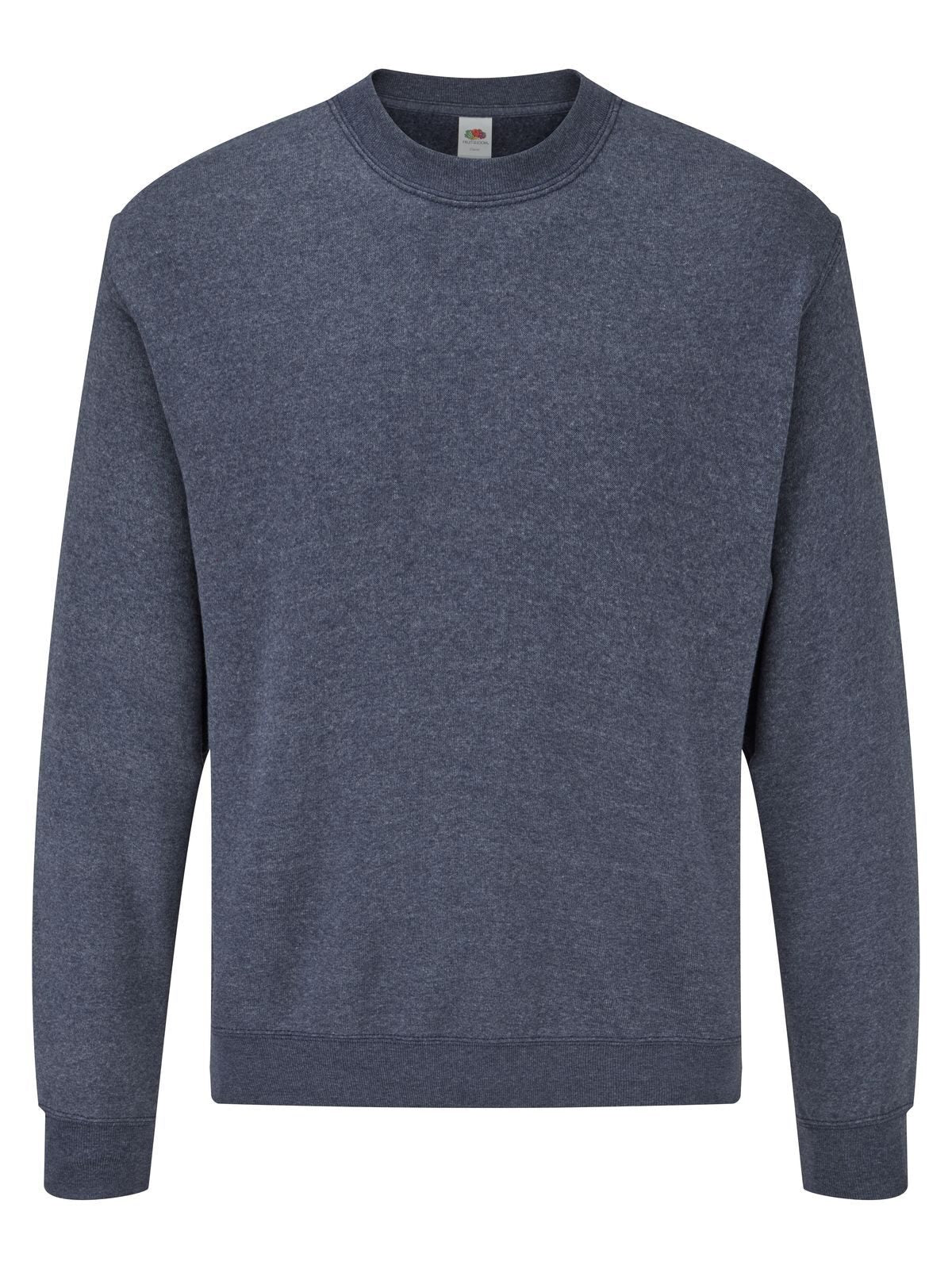 FELPA CLASSIC SET-IN SWEAT - FRUIT OF THE LOOMBlu Vintage
