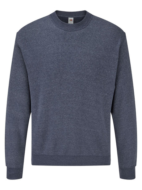 FELPA CLASSIC SET-IN SWEAT - FRUIT OF THE LOOMBlu Vintage