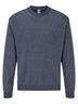 FELPA CLASSIC SET-IN SWEAT - FRUIT OF THE LOOMBlu Vintage