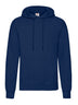 FELPA CLASSIC HOODED SWEAT - FRUIT OF THE LOOMBlu Navy