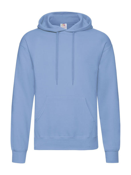 FELPA CLASSIC HOODED SWEAT - FRUIT OF THE LOOM