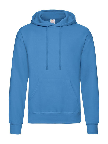 FELPA CLASSIC HOODED SWEAT - FRUIT OF THE LOOM