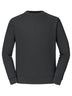 FELPA CLASSIC RAGLAN SWEAT - FRUIT OF THE LOOMGrafite