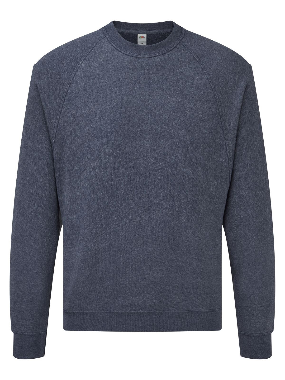 FELPA CLASSIC RAGLAN SWEAT - FRUIT OF THE LOOMBlu Vintage