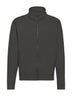 FELPA CLASSIC SWEAT JACKET - FRUIT OF THE LOOMGrafite