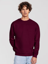FELPA ICONIC PREMIUM SET-IN SWEAT - FRUIT OF THE LOOM