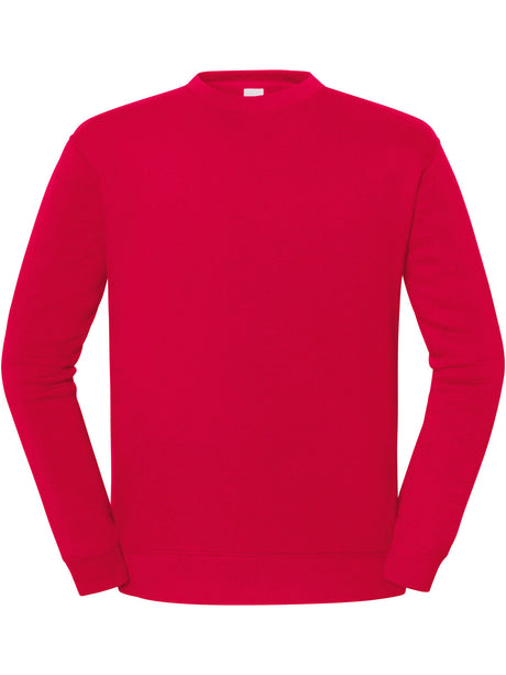 FELPA ICONIC 250 SET-IN SWEAT - FRUIT OF THE LOOM