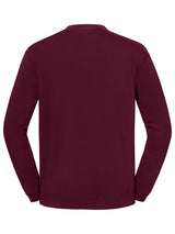 FELPA ICONIC 250 SET-IN SWEAT - FRUIT OF THE LOOM