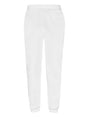 PANTALONI CLASSIC ELASTICATED CUFF JOG PANTS - FRUIT OF THE LOOMBianco