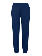 PANTALONI CLASSIC ELASTICATED CUFF JOG PANTS - FRUIT OF THE LOOMBlu Navy