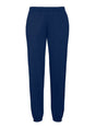 PANTALONI CLASSIC ELASTICATED CUFF JOG PANTS - FRUIT OF THE LOOMBlu Navy