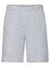 PANTALONCINI LIGHTWEIGHT SWEATS - FRUIT OF THE LOOMGrigio Melange