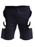 PANTALONCINI ICONIC 195 JERSEY SHORTS - FRUIT OF THE LOOMBlu Scuro