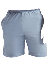 PANTALONCINI ICONIC 195 JERSEY SHORTS - FRUIT OF THE LOOMBlu Minerale