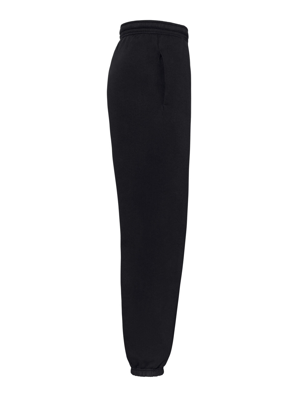 PANTALONI ICONIC PREMIUM ELASTICATED CUFF JOG PANTS - FRUIT OF THE LOOM