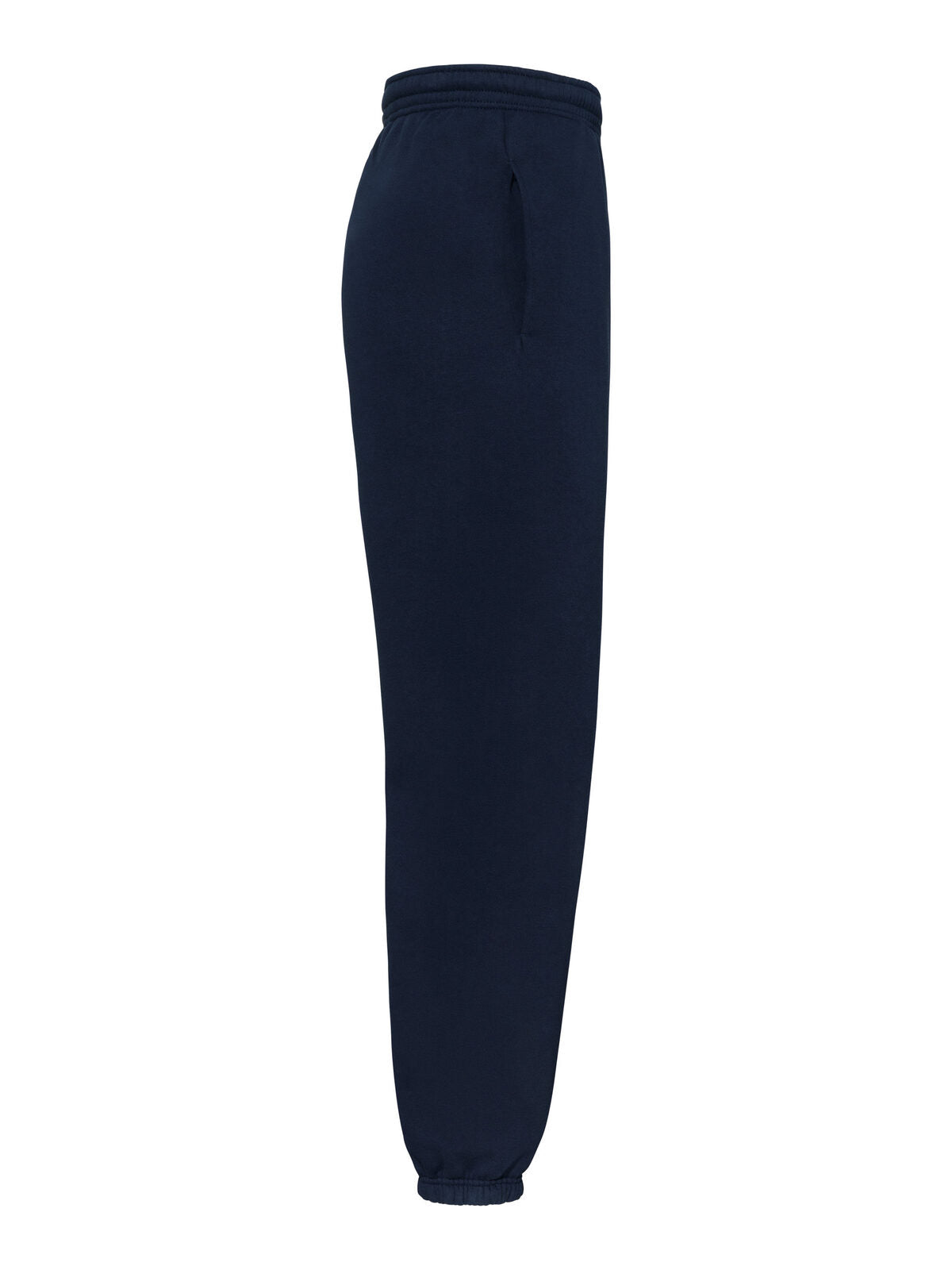 PANTALONI ICONIC PREMIUM ELASTICATED CUFF JOG PANTS - FRUIT OF THE LOOM