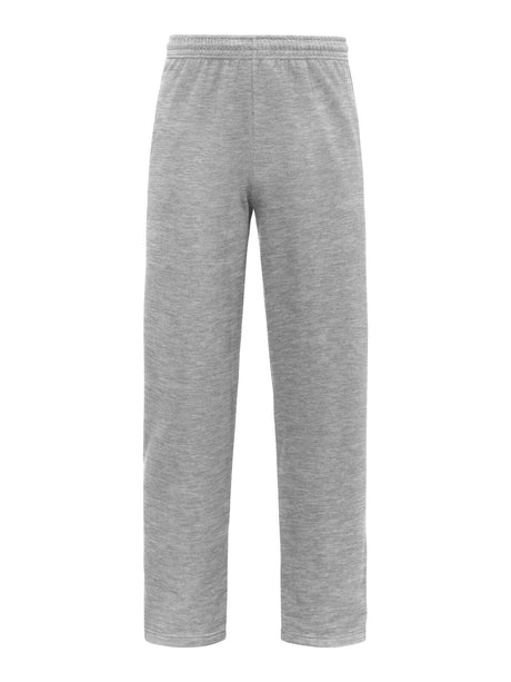 PANTALONI TUTA ICONIC 250 OPEN HEM JOG PANTS - FRUIT OF THE LOOM