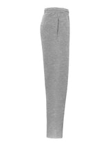 PANTALONI TUTA ICONIC 250 OPEN HEM JOG PANTS - FRUIT OF THE LOOM
