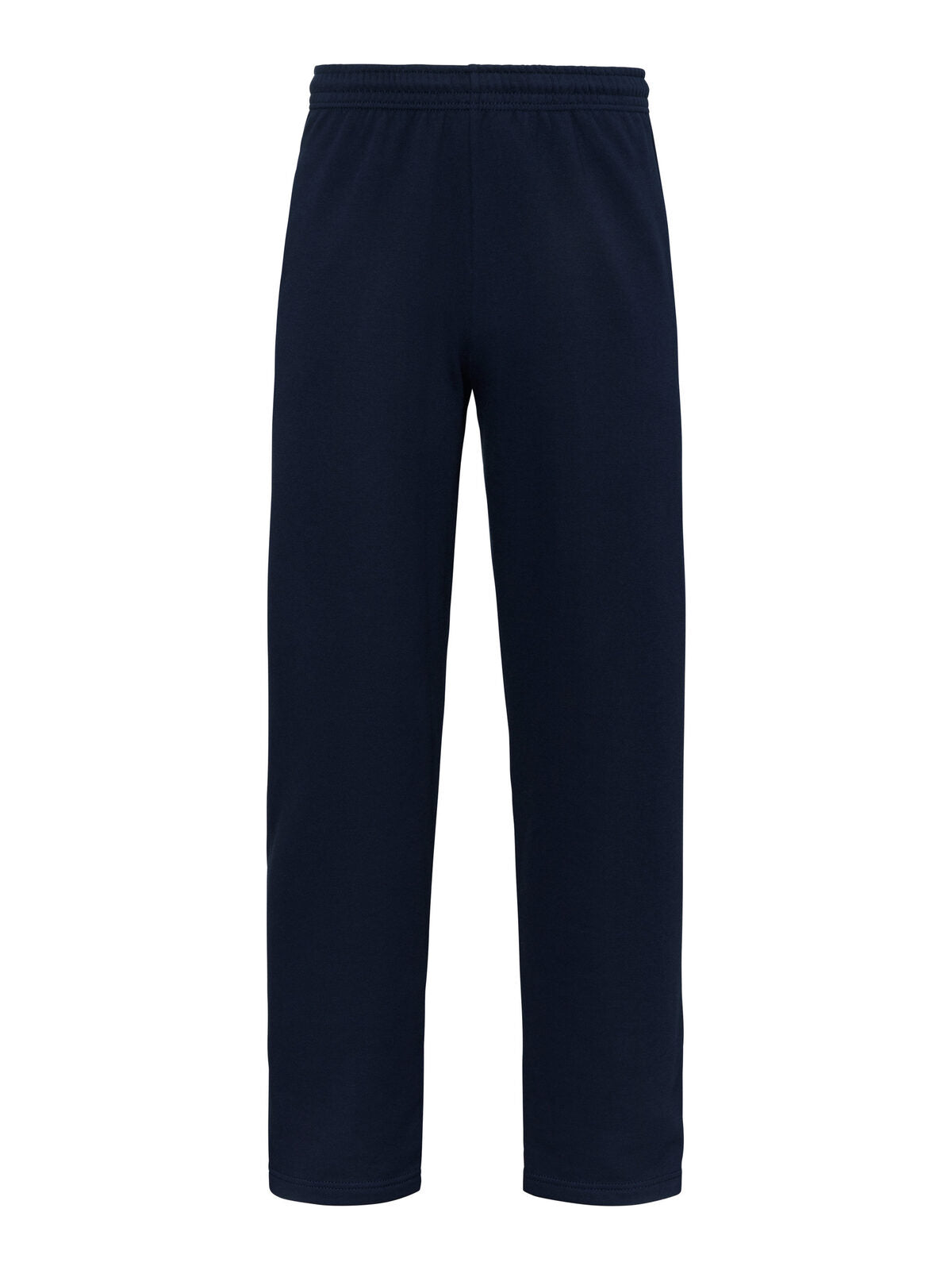 PANTALONI TUTA ICONIC 250 OPEN HEM JOG PANTS - FRUIT OF THE LOOM