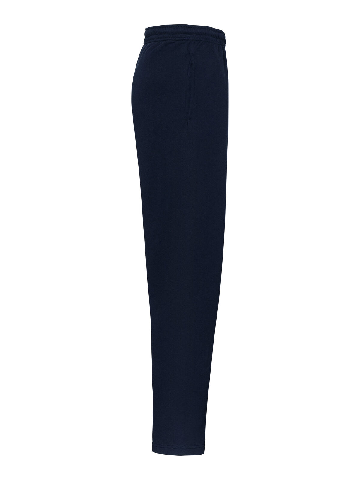 PANTALONI TUTA ICONIC 250 OPEN HEM JOG PANTS - FRUIT OF THE LOOM
