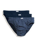 CLASSIC SLIP 3 PACK - FRUIT OF THE LOOMBlu