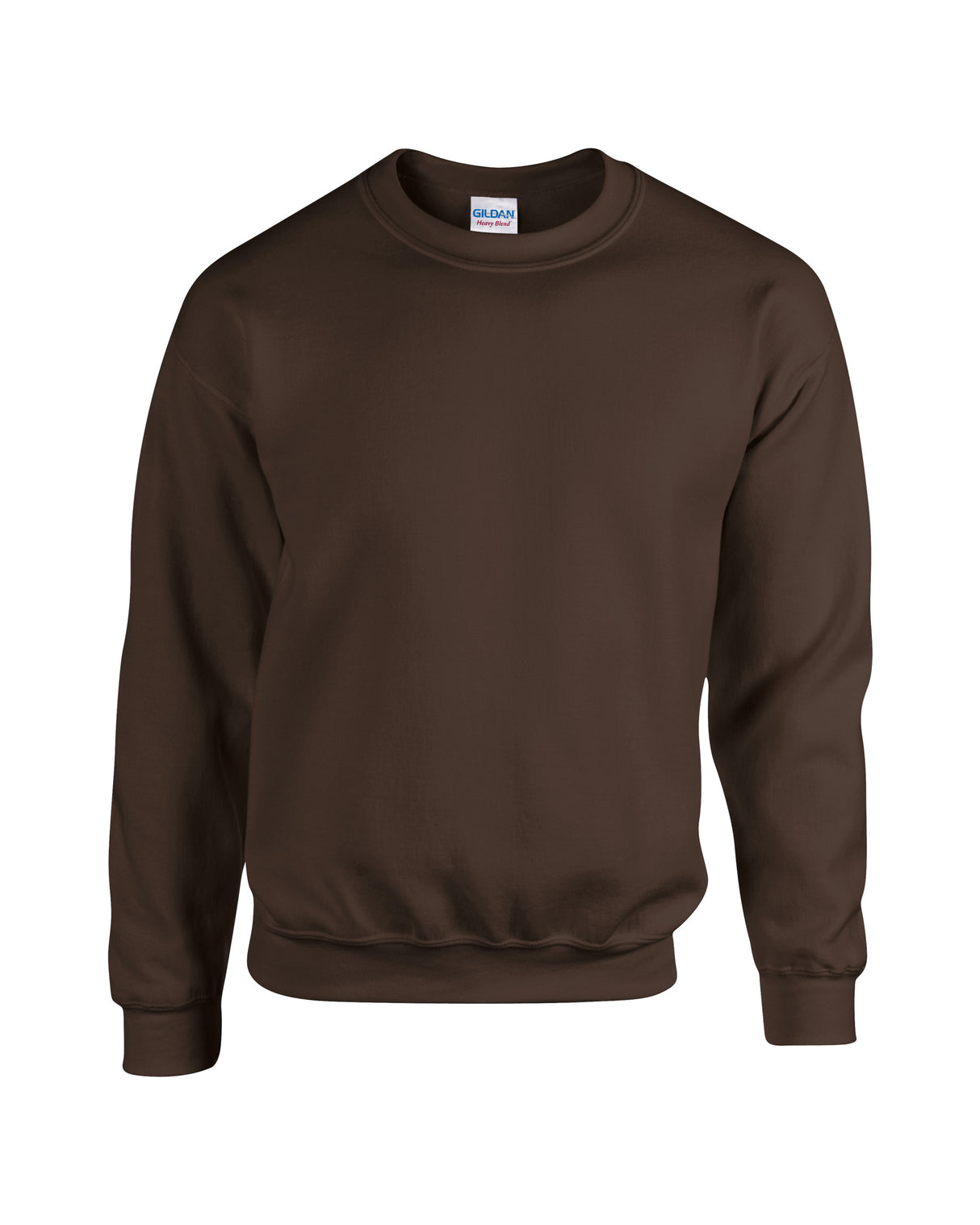 FELPA HEAVY BLEND IN COTONE E POLIESTERE - GILDAN