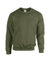 FELPA HEAVY BLEND IN COTONE E POLIESTERE - GILDAN