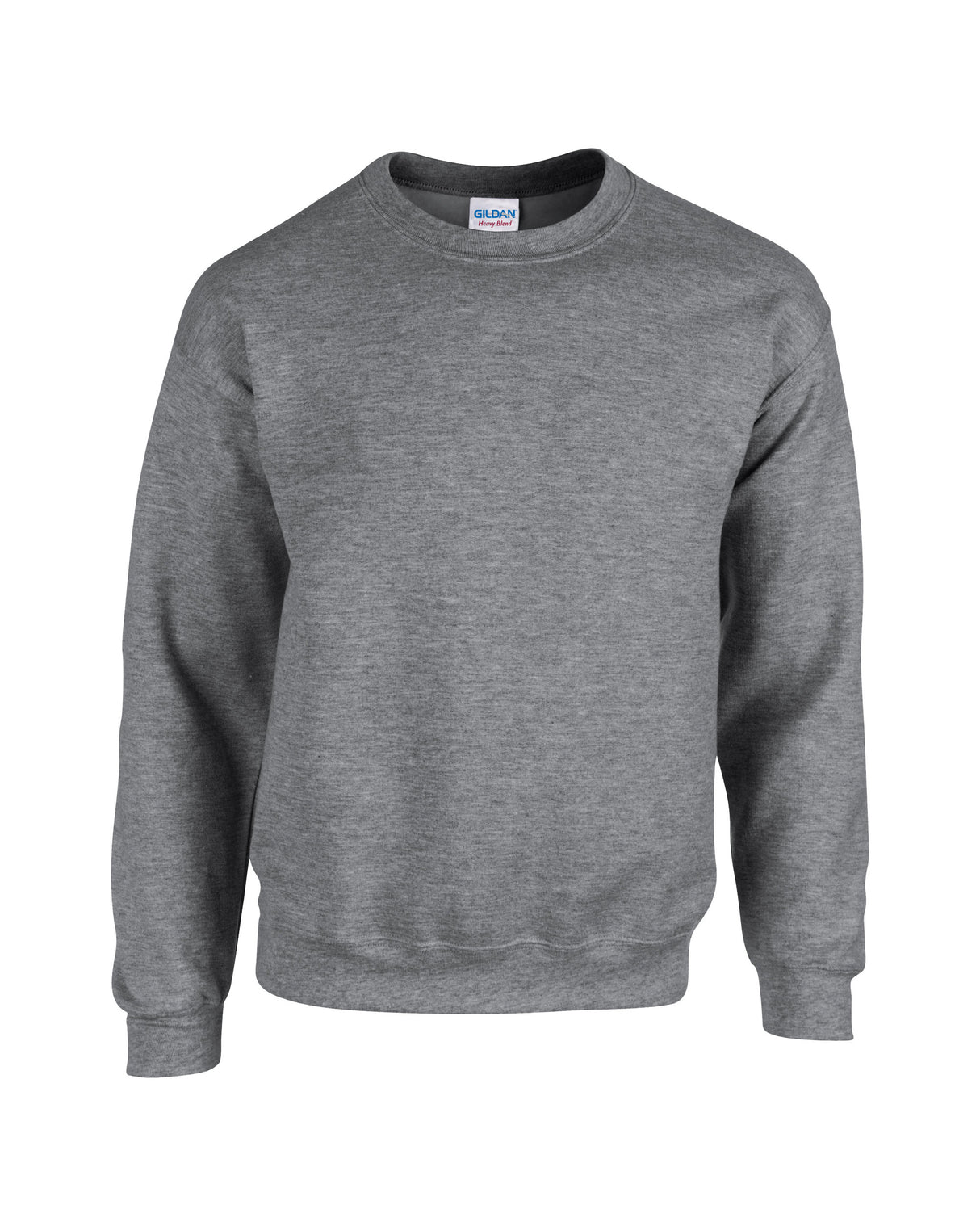 FELPA HEAVY BLEND IN COTONE E POLIESTERE - GILDAN