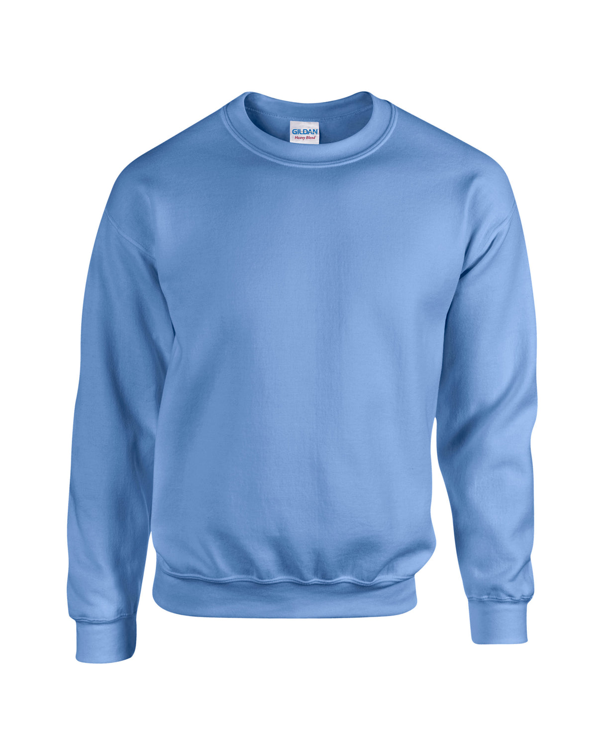 FELPA HEAVY BLEND IN COTONE E POLIESTERE - GILDAN