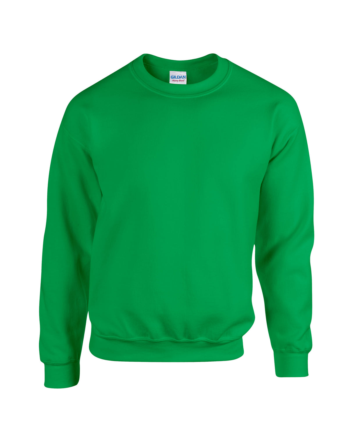 FELPA HEAVY BLEND IN COTONE E POLIESTERE - GILDAN